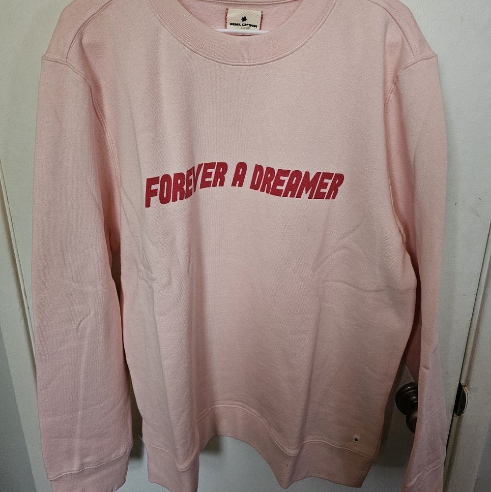 FOREVER A DREAMER SWEATSHIRT